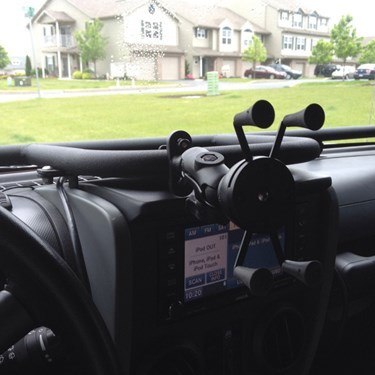 RAM MOUNT Uchwyt X-Grip™ montowany do kierownicy RAM-B-149Z-UN7U RAM MOUNTS RAM MOUNT Uchwyt X-Grip™ montowany do kierownicy RAM-B-149Z-UN7U RAM MOUNTS