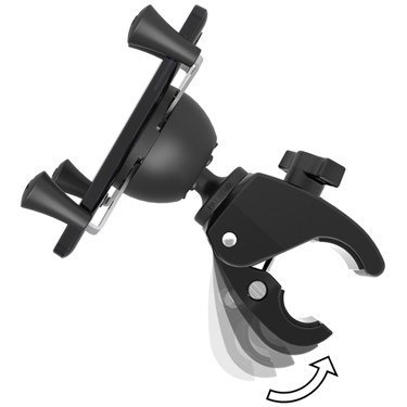 RAM MOUNT Uchwyt X-Grip™ montowany do kierownicy RAM-HOL-UN7-400 RAM MOUNTS RAM MOUNT Uchwyt X-Grip™ montowany do kierownicy RAM-HOL-UN7-400 RAM MOUNTS