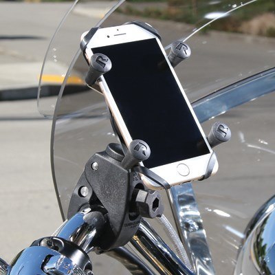 RAM MOUNT Uchwyt X-Grip™ montowany do kierownicy RAM-HOL-UN7-400 RAM MOUNTS RAM MOUNT Uchwyt X-Grip™ montowany do kierownicy RAM-HOL-UN7-400 RAM MOUNTS