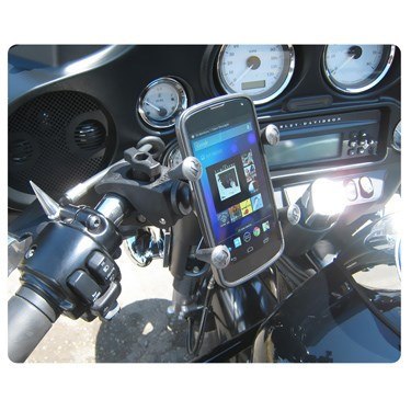 RAM MOUNT Uchwyt X-Grip™ montowany do kierownicy RAM-HOL-UN7-400 RAM MOUNTS RAM MOUNT Uchwyt X-Grip™ montowany do kierownicy RAM-HOL-UN7-400 RAM MOUNTS