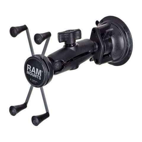 RAM MOUNT Uchwyt X-Grip™ montowany do szyby RAM-B-166-UN10U RAM MOUNTS RAM MOUNT Uchwyt X-Grip™ montowany do szyby RAM-B-166-UN10U RAM MOUNTS