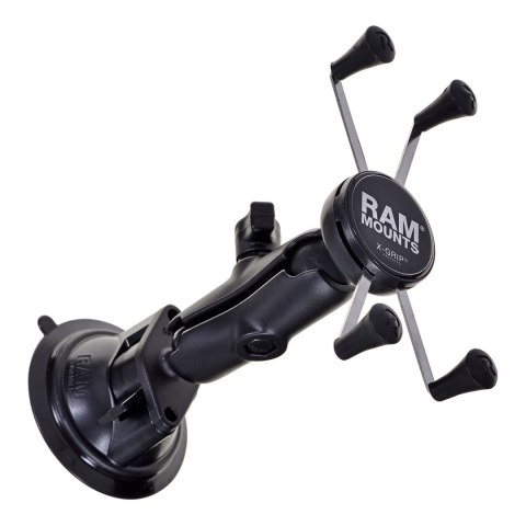 RAM MOUNT Uchwyt X-Grip™ montowany do szyby RAM-B-166-UN10U RAM MOUNTS RAM MOUNT Uchwyt X-Grip™ montowany do szyby RAM-B-166-UN10U RAM MOUNTS