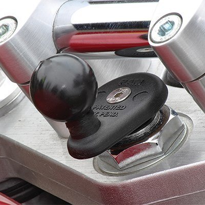 RAM MOUNT podstawa montażowa w trzon widelca RAM-B-342U RAM MOUNTS RAM MOUNT podstawa montażowa w trzon widelca RAM-B-342U RAM MOUNTS