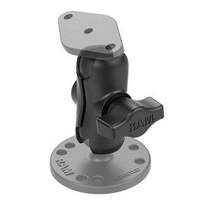 RAM MOUNT ramię montażowe o dł. 6 cm RAM-B-201U-A RAM MOUNTS RAM MOUNT ramię montażowe o dł. 6 cm RAM-B-201U-A RAM MOUNTS
