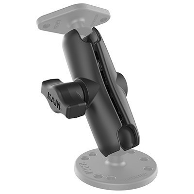 RAM MOUNT ramię montażowe o dł. 9.37 cm RAM-B-201U RAM MOUNTS RAM MOUNT ramię montażowe o dł. 9.37 cm RAM-B-201U RAM MOUNTS