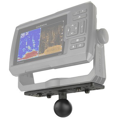 RAM MOUNT uniwersalna podstawa z kulą, do echosondy, RAM-111BU RAM MOUNTS RAM MOUNT uniwersalna podstawa z kulą, do echosondy, RAM-111BU RAM MOUNTS