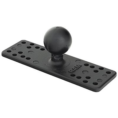 RAM MOUNT uniwersalna podstawa z kulą, do echosondy, RAM-111BU RAM MOUNTS RAM MOUNT uniwersalna podstawa z kulą, do echosondy, RAM-111BU RAM MOUNTS