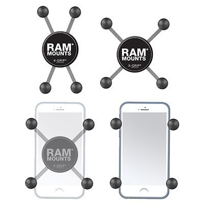 RAM MOUNT uniwersalny uchwyt X-Grip RAM-HOL-UN7BU RAM MOUNTS RAM MOUNT uniwersalny uchwyt X-Grip RAM-HOL-UN7BU RAM MOUNTS