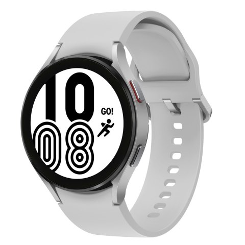 Samsung Galaxy Watch 4 R875 44mm eSim Silver (WYPRZEDAŻ) Samsung Samsung Galaxy Watch 4 R875 44mm eSim Silver (WYPRZEDAŻ) Samsung