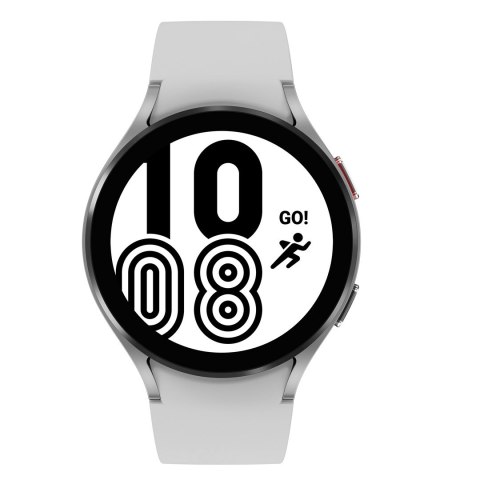 Samsung Galaxy Watch 4 R875 44mm eSim Silver (WYPRZEDAŻ) Samsung Samsung Galaxy Watch 4 R875 44mm eSim Silver (WYPRZEDAŻ) Samsung
