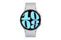 Samsung Galaxy Watch 6 (R945) 44mm LTE, Silver (WYPRZEDAŻ) Samsung