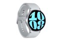 Samsung Galaxy Watch 6 (R945) 44mm LTE, Silver (WYPRZEDAŻ) Samsung