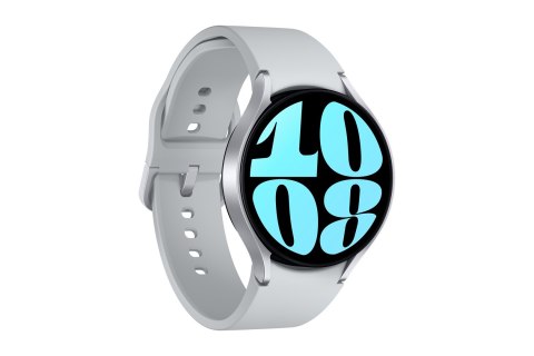 Samsung Galaxy Watch 6 (R945) 44mm LTE, Silver (WYPRZEDAŻ) Samsung Samsung Galaxy Watch 6 (R945) 44mm LTE, Silver (WYPRZEDAŻ) Samsung