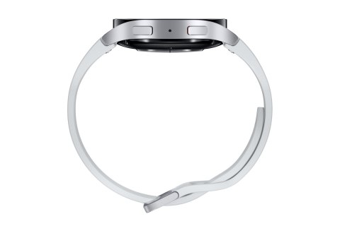 Samsung Galaxy Watch 6 (R945) 44mm LTE, Silver (WYPRZEDAŻ) Samsung Samsung Galaxy Watch 6 (R945) 44mm LTE, Silver (WYPRZEDAŻ) Samsung