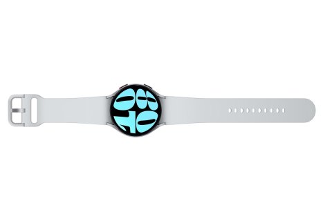Samsung Galaxy Watch 6 (R945) 44mm LTE, Silver (WYPRZEDAŻ) Samsung Samsung Galaxy Watch 6 (R945) 44mm LTE, Silver (WYPRZEDAŻ) Samsung