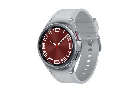 Samsung Galaxy Watch 6 (R955) Classic 43mm LTE, Silver Samsung Samsung Galaxy Watch 6 (R955) Classic 43mm LTE, Silver Samsung