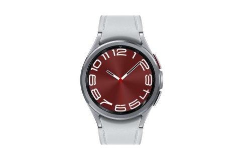 Samsung Galaxy Watch 6 (R955) Classic 43mm LTE, Silver Samsung Samsung Galaxy Watch 6 (R955) Classic 43mm LTE, Silver Samsung