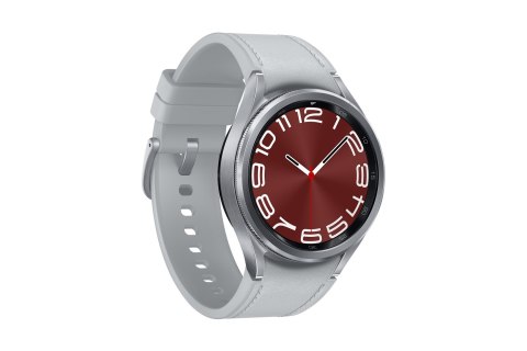 Samsung Galaxy Watch 6 (R955) Classic 43mm LTE, Silver Samsung Samsung Galaxy Watch 6 (R955) Classic 43mm LTE, Silver Samsung