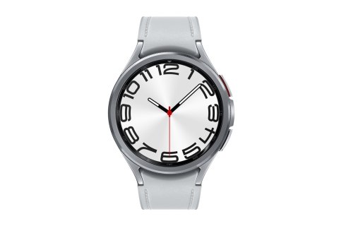 Samsung Galaxy Watch 6 (R960) Classic 47mm BT, Silver Samsung Samsung Galaxy Watch 6 (R960) Classic 47mm BT, Silver Samsung
