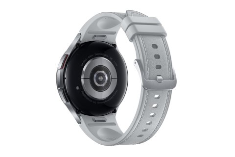 Samsung Galaxy Watch 6 (R960) Classic 47mm BT, Silver Samsung Samsung Galaxy Watch 6 (R960) Classic 47mm BT, Silver Samsung