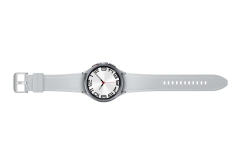 Samsung Galaxy Watch 6 (R960) Classic 47mm BT, Silver Samsung Samsung Galaxy Watch 6 (R960) Classic 47mm BT, Silver Samsung