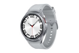 Samsung Galaxy Watch 6 (R965) Classic 47mm LTE, Silver (WYPRZEDAŻ) Samsung