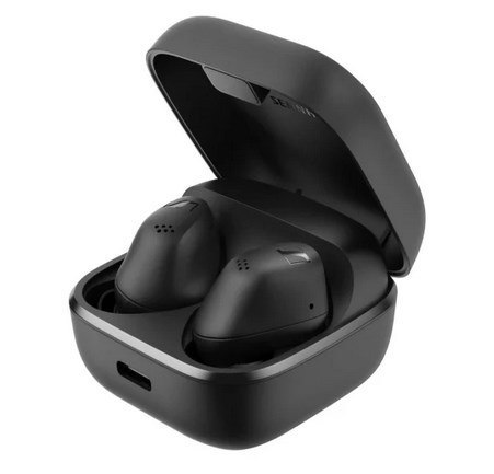 Sennheiser CX Plus Special Edition True Wireless Earbuds Black Sennheiser Sennheiser CX Plus Special Edition True Wireless Earbuds Black Sennheiser