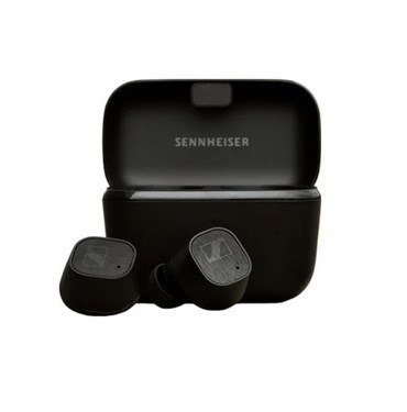 Sennheiser CX Plus Special Edition True Wireless Earbuds Black Sennheiser Sennheiser CX Plus Special Edition True Wireless Earbuds Black Sennheiser