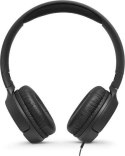 Słuchawki JBL Tune 500 (czarne, nauszne, z wbudowanym mikrofonem) JBL