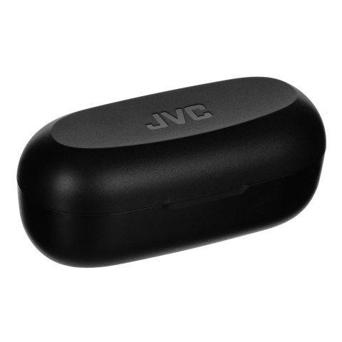Słuchawki JVC HAA-8TBU (czarne, bezprzewodowe) JVC Słuchawki JVC HAA-8TBU (czarne, bezprzewodowe) JVC