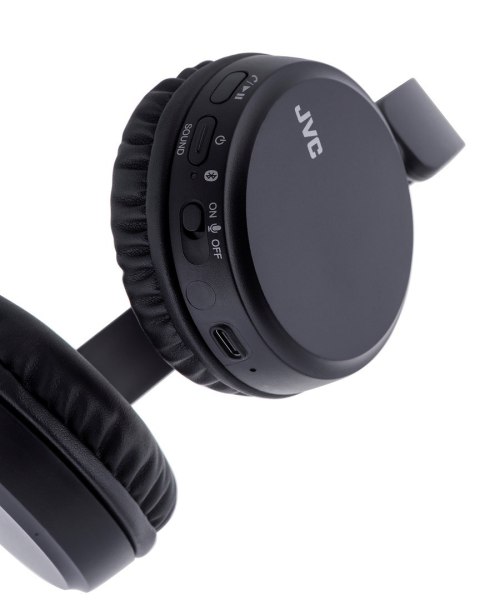 Słuchawki JVC HAS-36WBU BT BLACK JVC Słuchawki JVC HAS-36WBU BT BLACK JVC