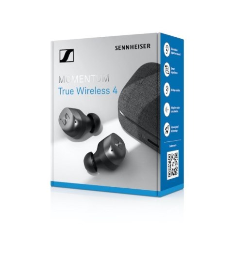 Słuchawki Sennheiser MOMENTUM True Wireless 4 Sennheiser Słuchawki Sennheiser MOMENTUM True Wireless 4 Sennheiser