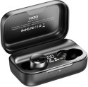 Słuchawki TWS TOZO T12 Pro Black TOZO