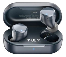 Słuchawki TWS TOZO T12S Black TOZO