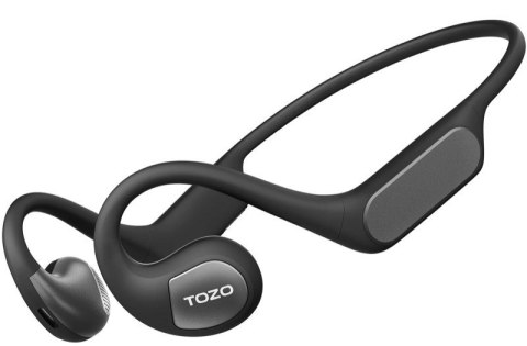 Słuchawki TWS dokostne TOZO Open Real Black TOZO Słuchawki TWS dokostne TOZO Open Real Black TOZO