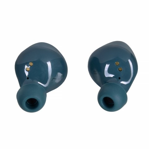 Słuchawki bezprzewodowe douszne Belkin SoundForm Bolt True Wireless Earbuds BT5.2 IPX4 Teal Belkin Słuchawki bezprzewodowe douszne Belkin SoundForm Bolt True Wireless Earbuds BT5.2 IPX4 Teal Belkin