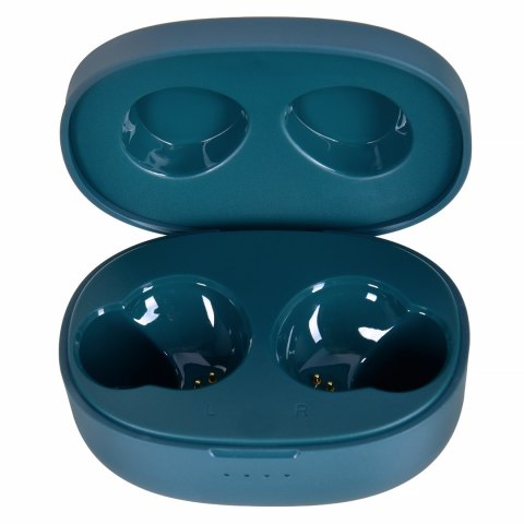 Słuchawki bezprzewodowe douszne Belkin SoundForm Bolt True Wireless Earbuds BT5.2 IPX4 Teal Belkin Słuchawki bezprzewodowe douszne Belkin SoundForm Bolt True Wireless Earbuds BT5.2 IPX4 Teal Belkin