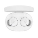 Słuchawki bezprzewodowe douszne Belkin SoundForm Bolt True Wireless Earbuds BT5.2 IPX4 White Belkin