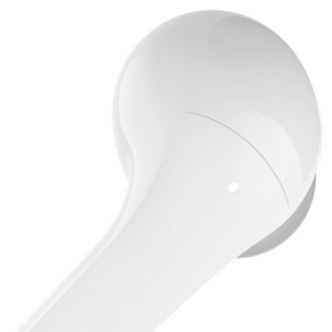 Słuchawki bezprzewodowe douszne Belkin SoundForm Flow Noise Cancellation Earbuds ANC BT5.2 IPX5 White Belkin Słuchawki bezprzewodowe douszne Belkin SoundForm Flow Noise Cancellation Earbuds ANC BT5.2 IPX5 White Belkin