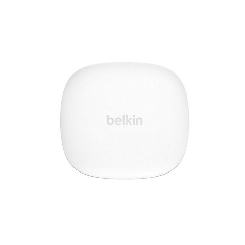 Słuchawki bezprzewodowe douszne Belkin SoundForm Flow Noise Cancellation Earbuds ANC BT5.2 IPX5 White Belkin Słuchawki bezprzewodowe douszne Belkin SoundForm Flow Noise Cancellation Earbuds ANC BT5.2 IPX5 White Belkin