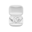 Słuchawki bezprzewodowe douszne Shokz OpenFit Air białe SHOKZ
