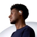 Słuchawki bezprzewodowe douszne Shokz OpenFit Air białe SHOKZ