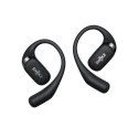 Słuchawki bezprzewodowe douszne Shokz OpenFit czarne SHOKZ