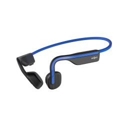 Słuchawki bezprzewodowe kostne Shokz OpenMove USB-C niebieskie SHOKZ