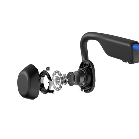 Słuchawki bezprzewodowe kostne Shokz OpenMove USB-C niebieskie SHOKZ Słuchawki bezprzewodowe kostne Shokz OpenMove USB-C niebieskie SHOKZ