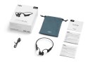 Słuchawki bezprzewodowe kostne Shokz OpenRun Mini USB-C czarne SHOKZ