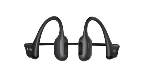 Słuchawki bezprzewodowe kostne Shokz OpenRun Pro Mini USB-A czarne SHOKZ Słuchawki bezprzewodowe kostne Shokz OpenRun Pro Mini USB-A czarne SHOKZ