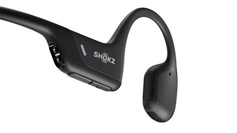 Słuchawki bezprzewodowe kostne Shokz OpenRun Pro Mini USB-A czarne SHOKZ Słuchawki bezprzewodowe kostne Shokz OpenRun Pro Mini USB-A czarne SHOKZ