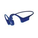 Słuchawki bezprzewodowe kostne Shokz OpenSwim Niebieskie SHOKZ