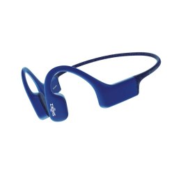 Słuchawki bezprzewodowe kostne Shokz OpenSwim Niebieskie SHOKZ